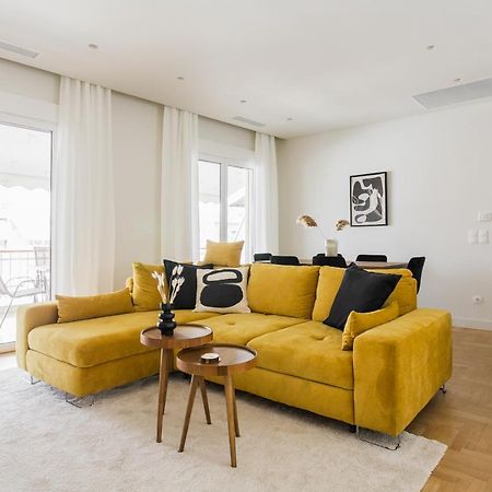 אתונה Spectacular 3Br Apartment In Pangrati By Upstreet מראה חיצוני תמונה