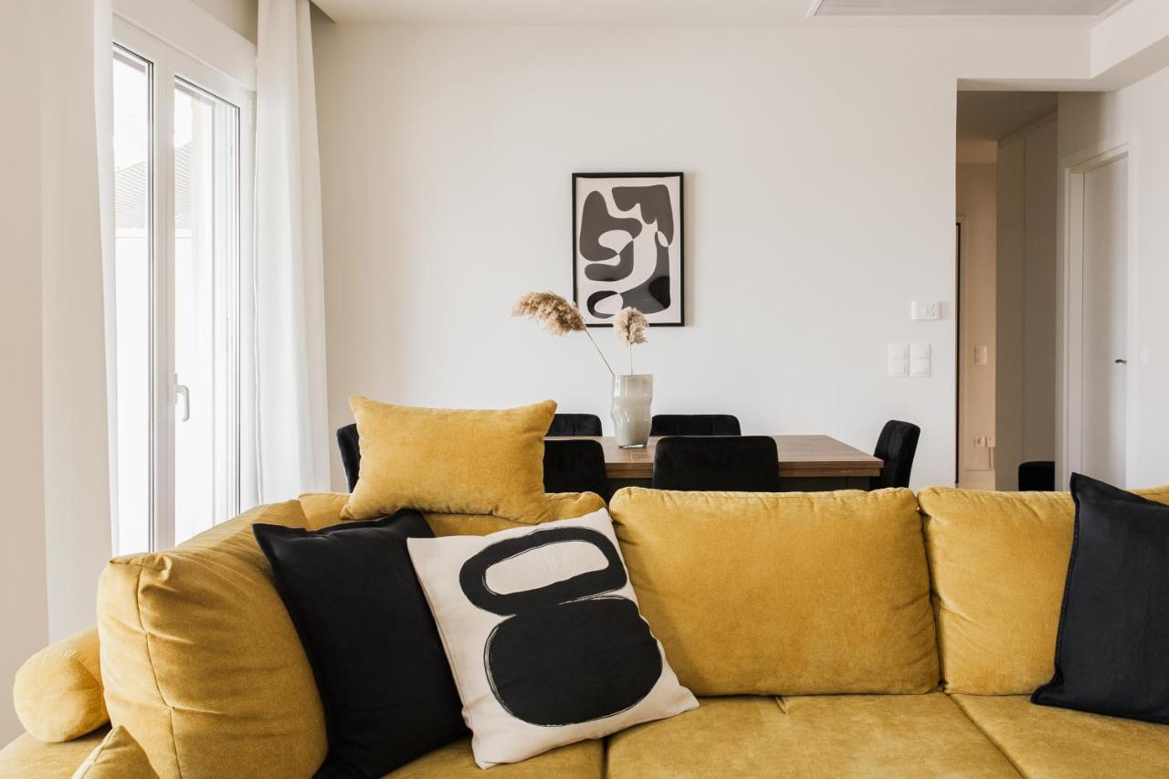 אתונה Spectacular 3Br Apartment In Pangrati By Upstreet מראה חיצוני תמונה