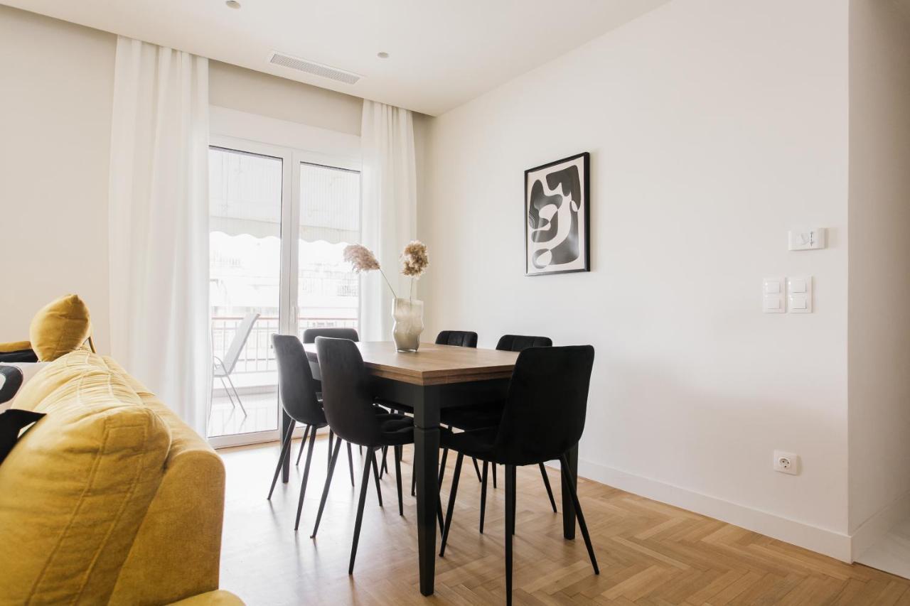 אתונה Spectacular 3Br Apartment In Pangrati By Upstreet מראה חיצוני תמונה