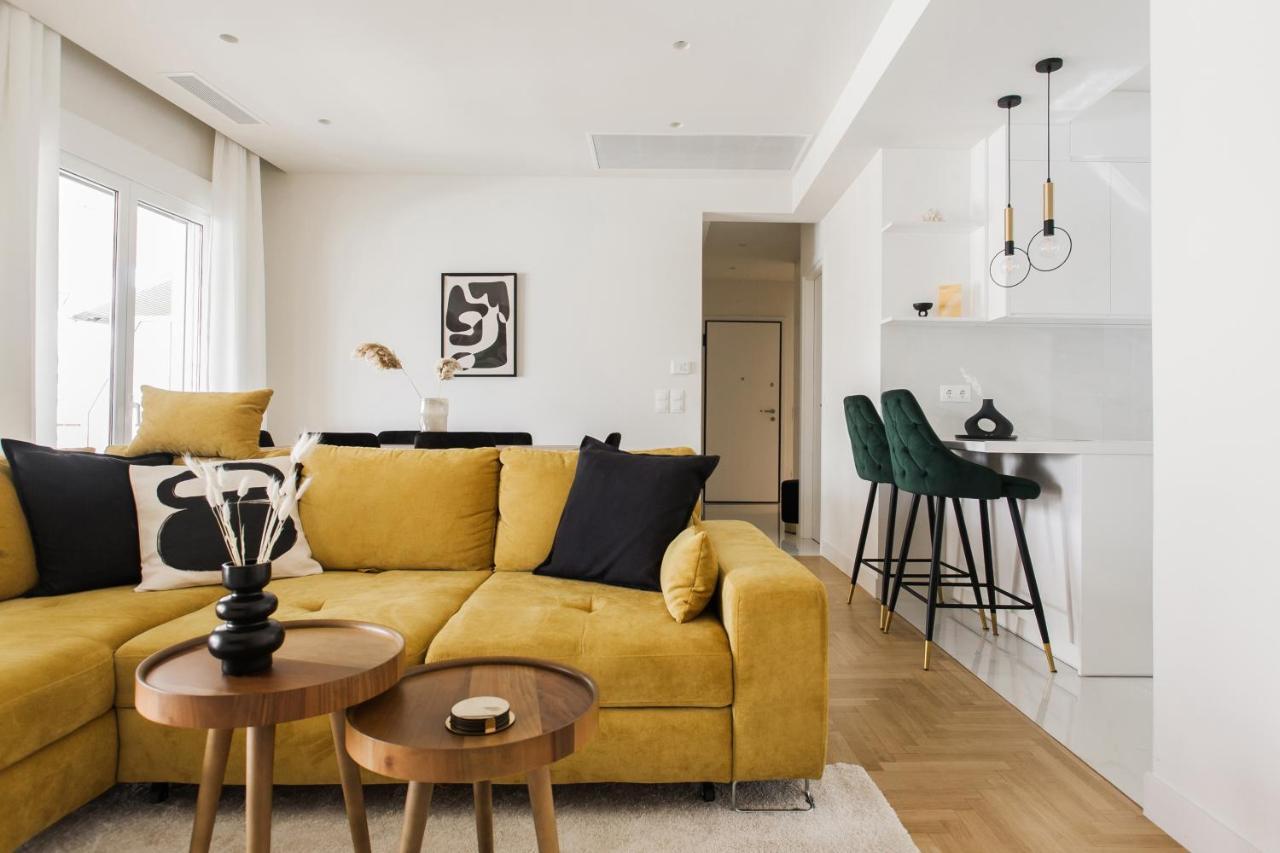 אתונה Spectacular 3Br Apartment In Pangrati By Upstreet מראה חיצוני תמונה