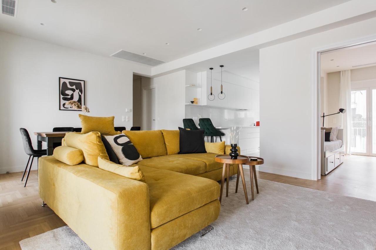 אתונה Spectacular 3Br Apartment In Pangrati By Upstreet מראה חיצוני תמונה