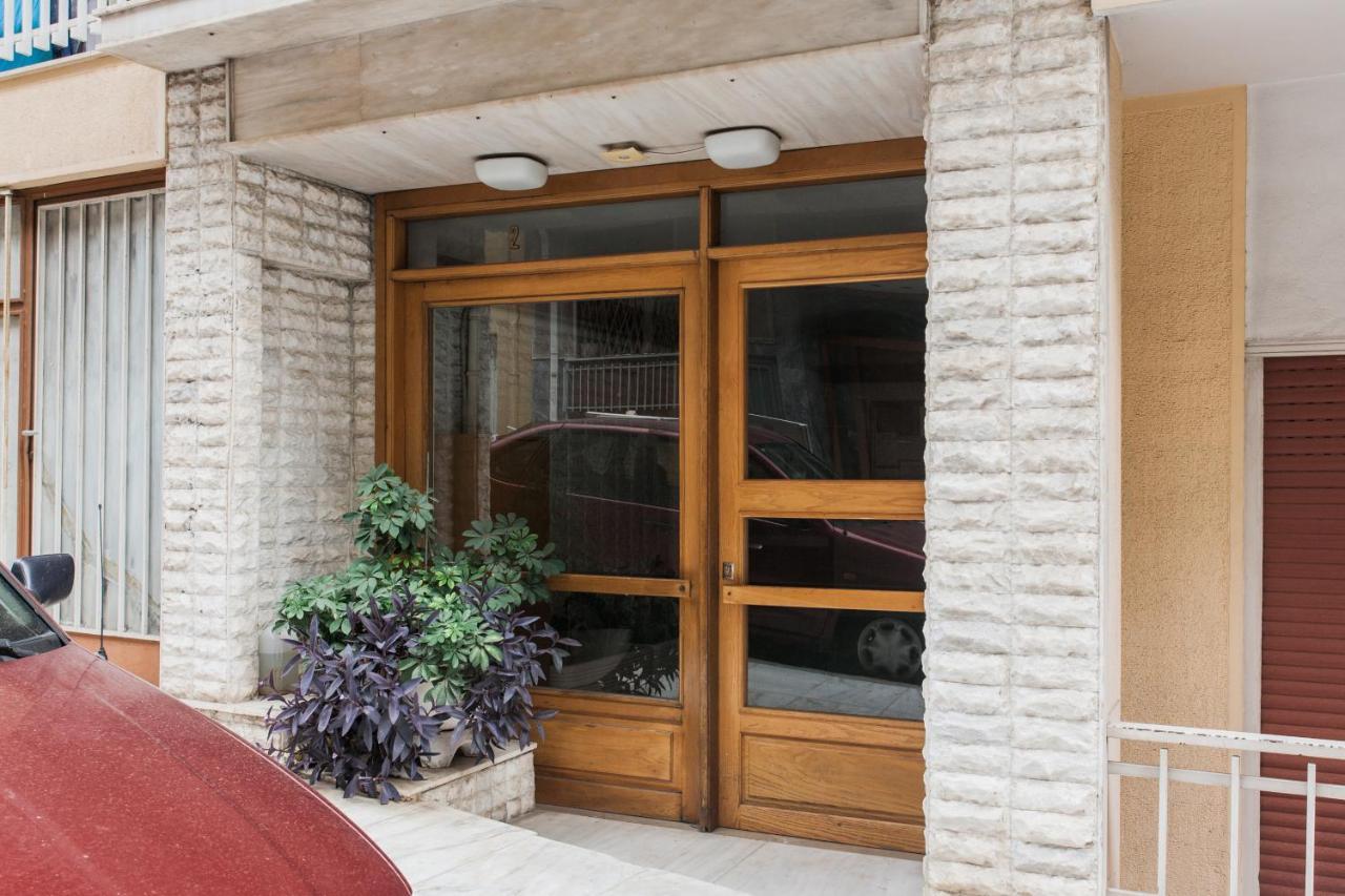 אתונה Spectacular 3Br Apartment In Pangrati By Upstreet מראה חיצוני תמונה