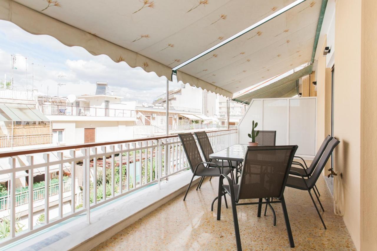 אתונה Spectacular 3Br Apartment In Pangrati By Upstreet מראה חיצוני תמונה